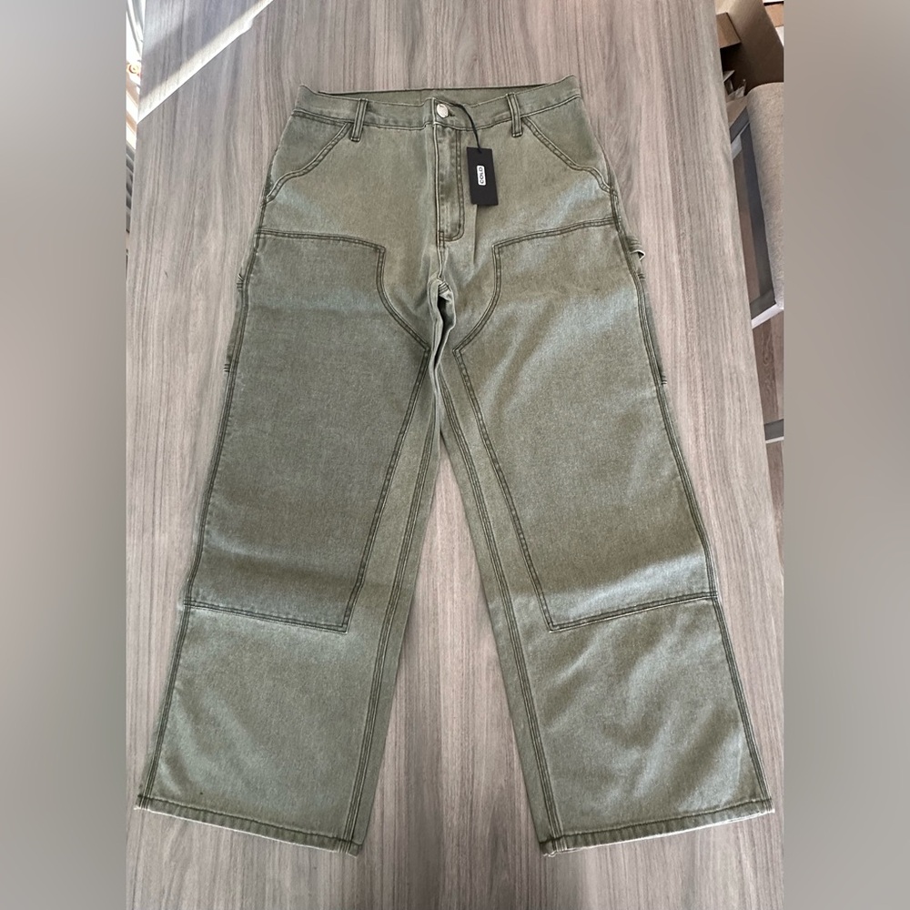 Cold Culture Double Knee Pants